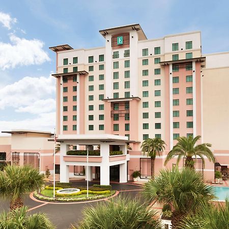 Embassy Suites By Hilton Orlando Lake Buena Vista South Kissimmee Bagian luar foto