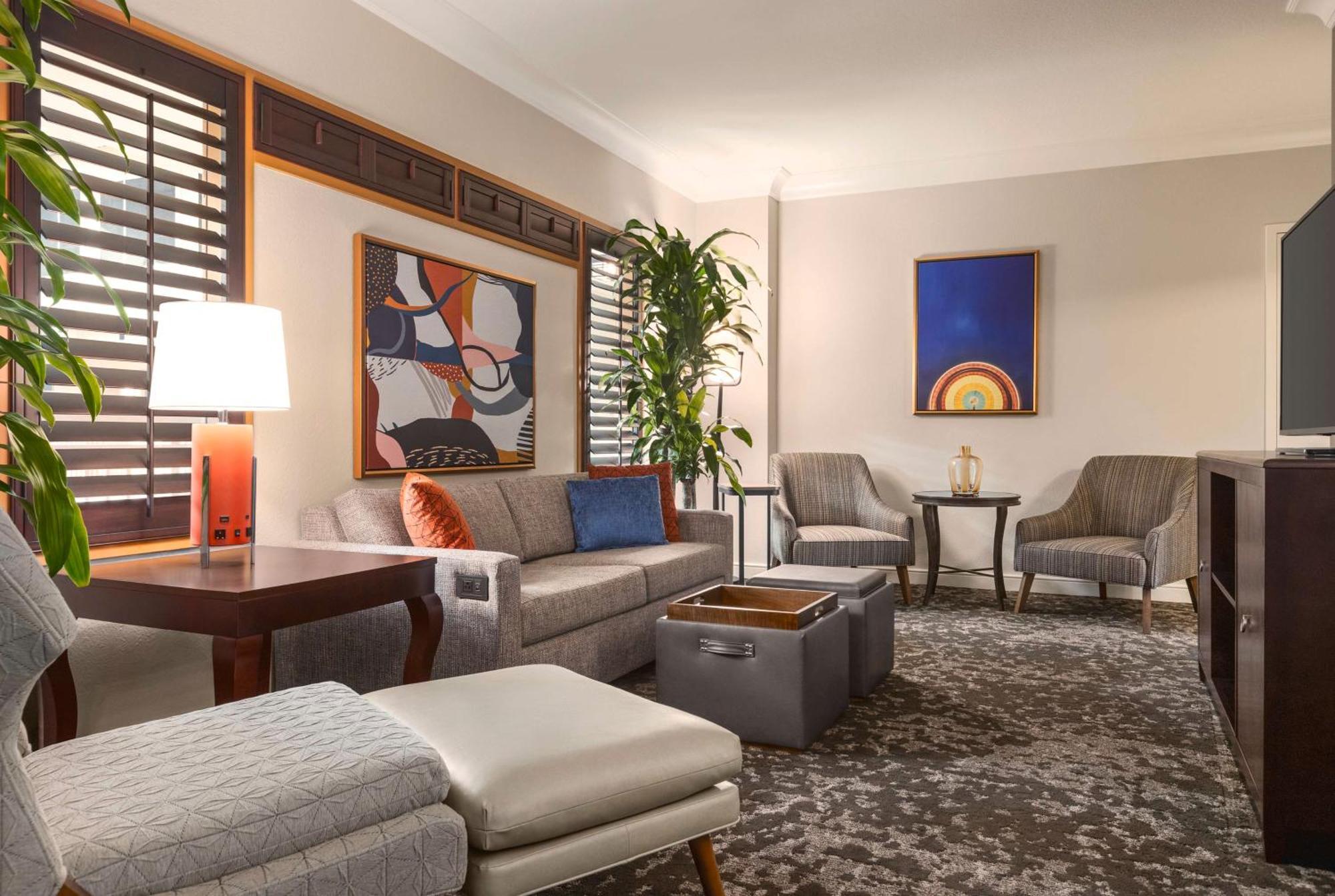 Embassy Suites By Hilton Orlando Lake Buena Vista South Kissimmee Bagian luar foto