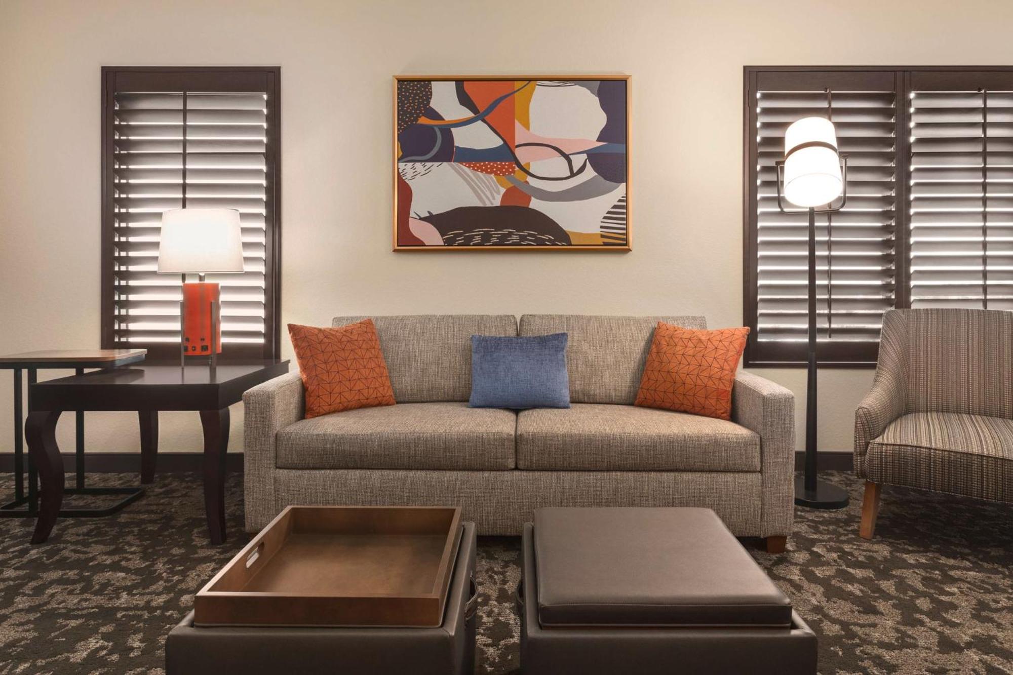 Embassy Suites By Hilton Orlando Lake Buena Vista South Kissimmee Bagian luar foto