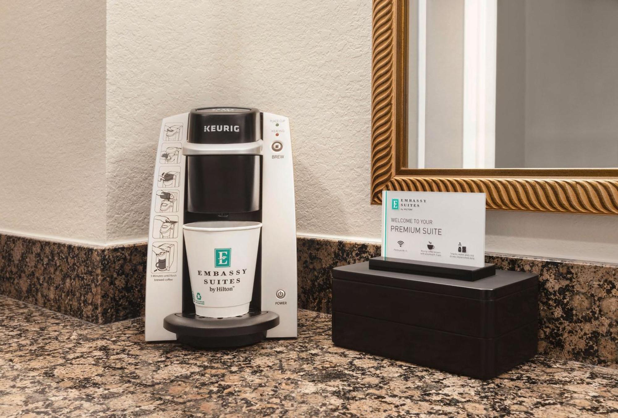 Embassy Suites By Hilton Orlando Lake Buena Vista South Kissimmee Bagian luar foto
